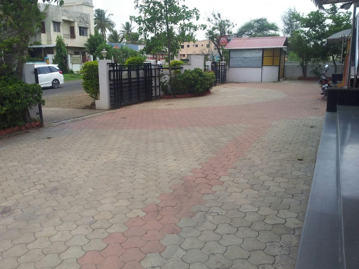 Sarang Lodging & Boarding Satara Exterior photo