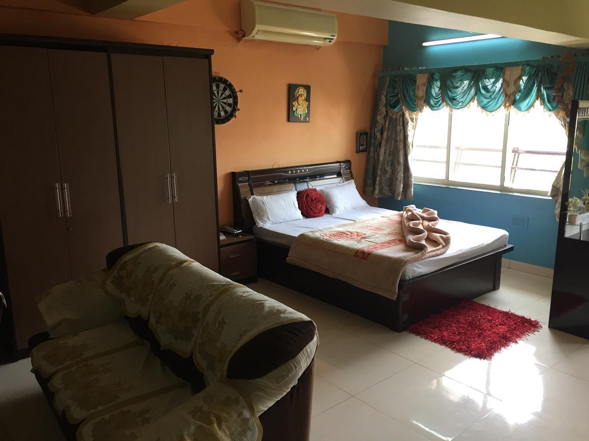 Sarang Lodging & Boarding Satara Exterior photo