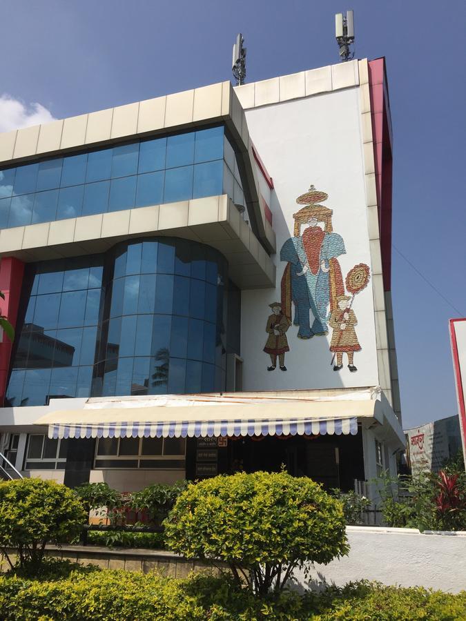 Sarang Lodging & Boarding Satara Exterior photo