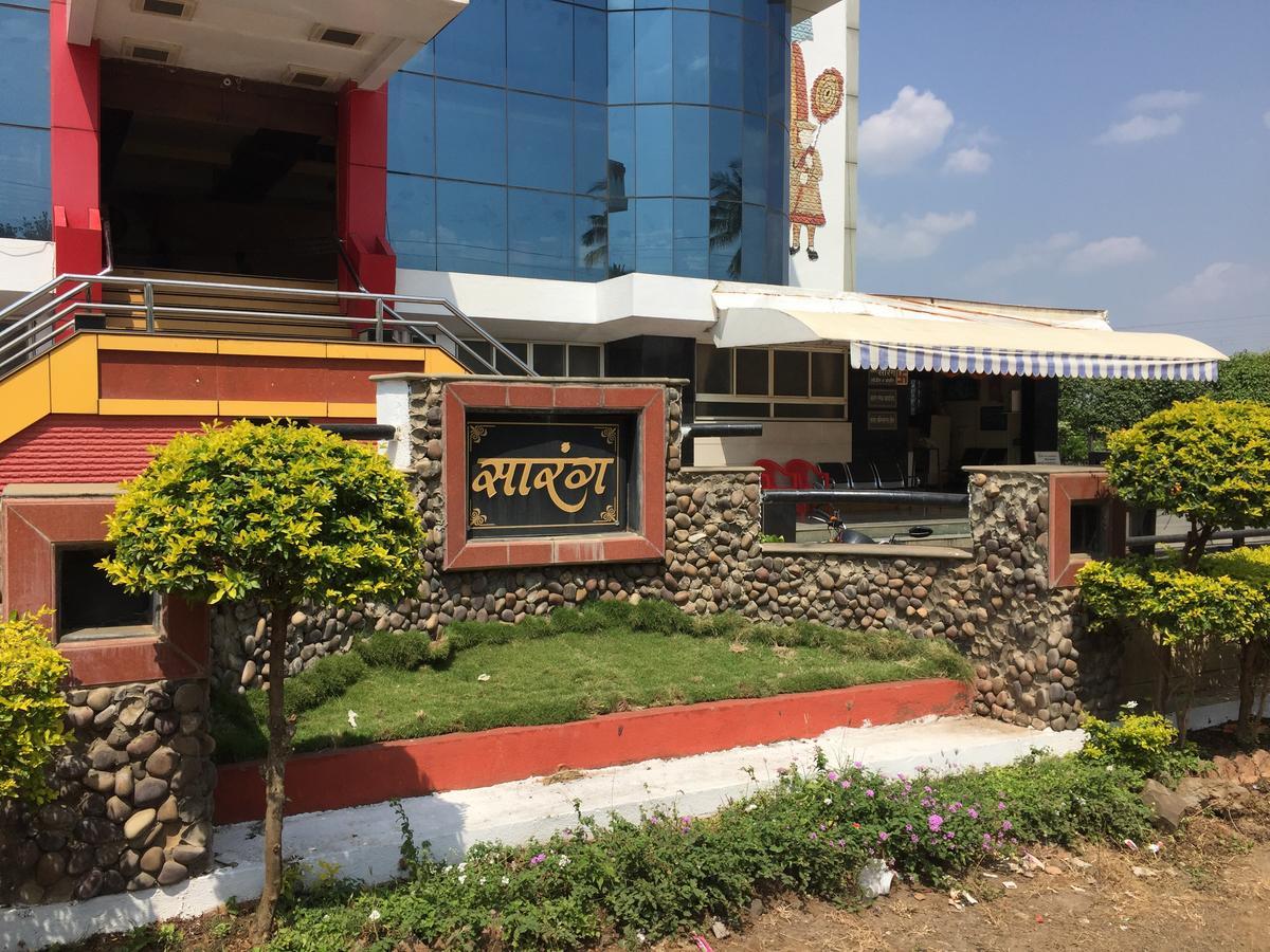 Sarang Lodging & Boarding Satara Exterior photo